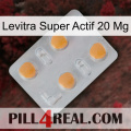 Levitra Super Active 20Mg 24